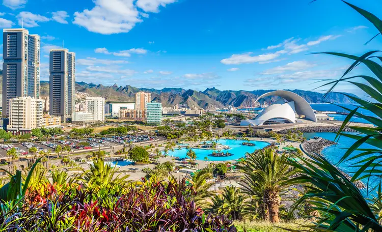 Tenerife: cosa vedere e dove andare per un'esperienza autentica 1 santa cruz de tenerife canarie