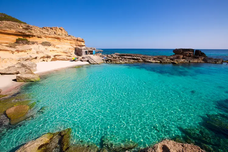 es calo des mort formentera