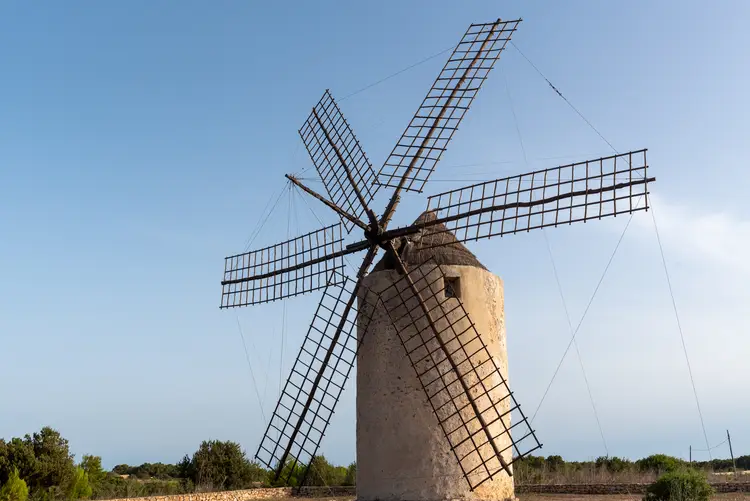 mulini di formentera