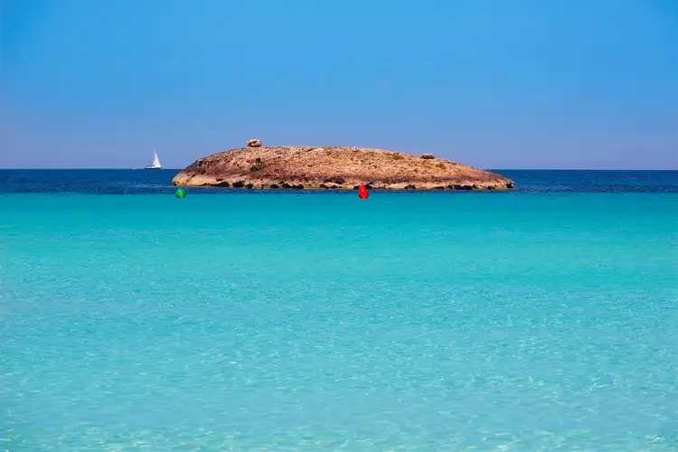 spiaggia di ses illetes a formentera