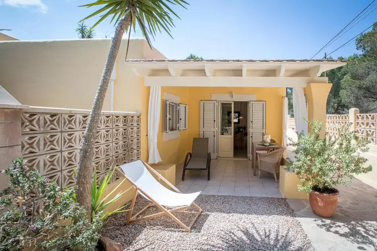 Bungalows Casa Amarilla Formentera