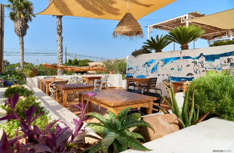 Hostal Illes Pitiuses Formentera