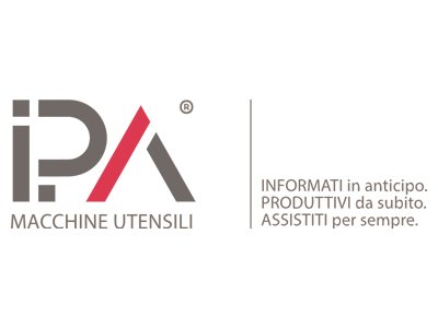 ipa macchine utensili logo