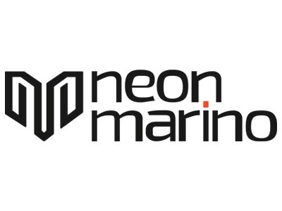 marino insegne luminose logo