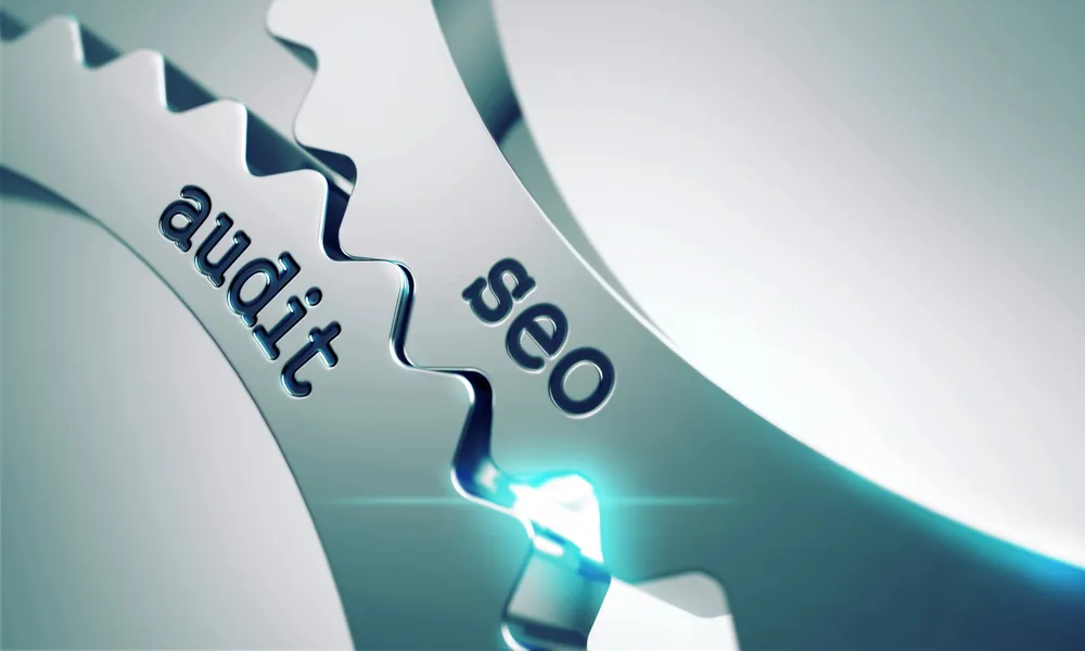 audit seo