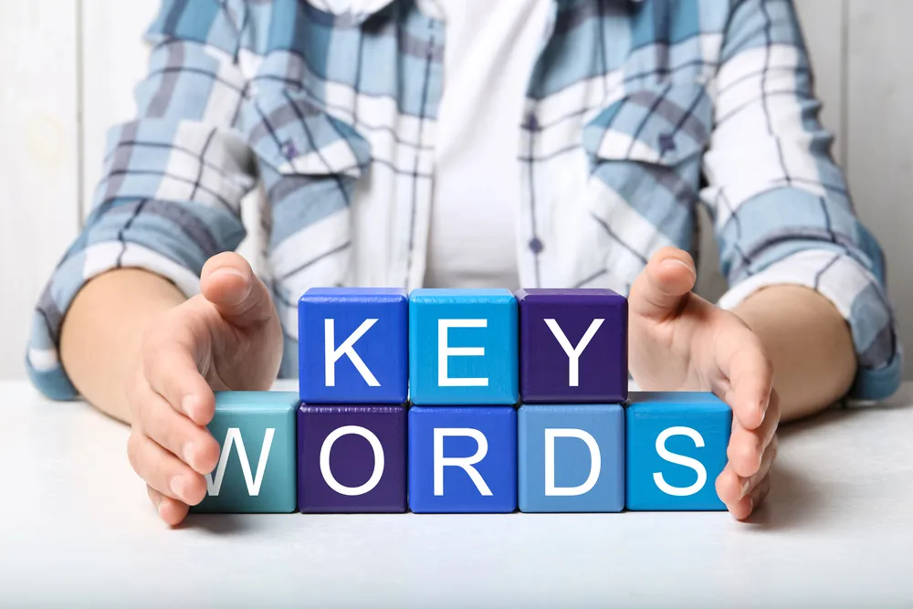 ricerca analisi keywords