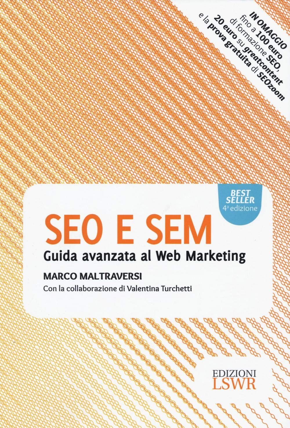 SEO e SEM guida avanzata web marketing maltraversi