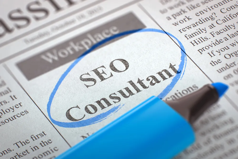 chi e il consulente seo per pmi