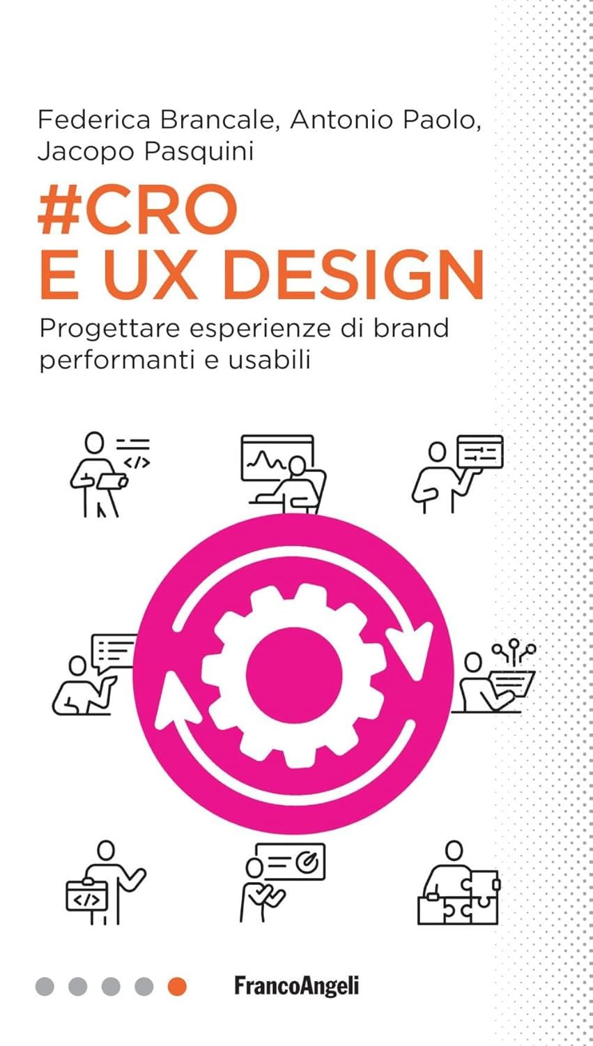 cro e ux design libro