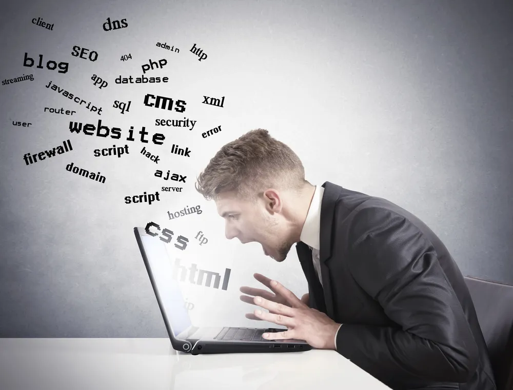 errori da evitare nella consulenza seo