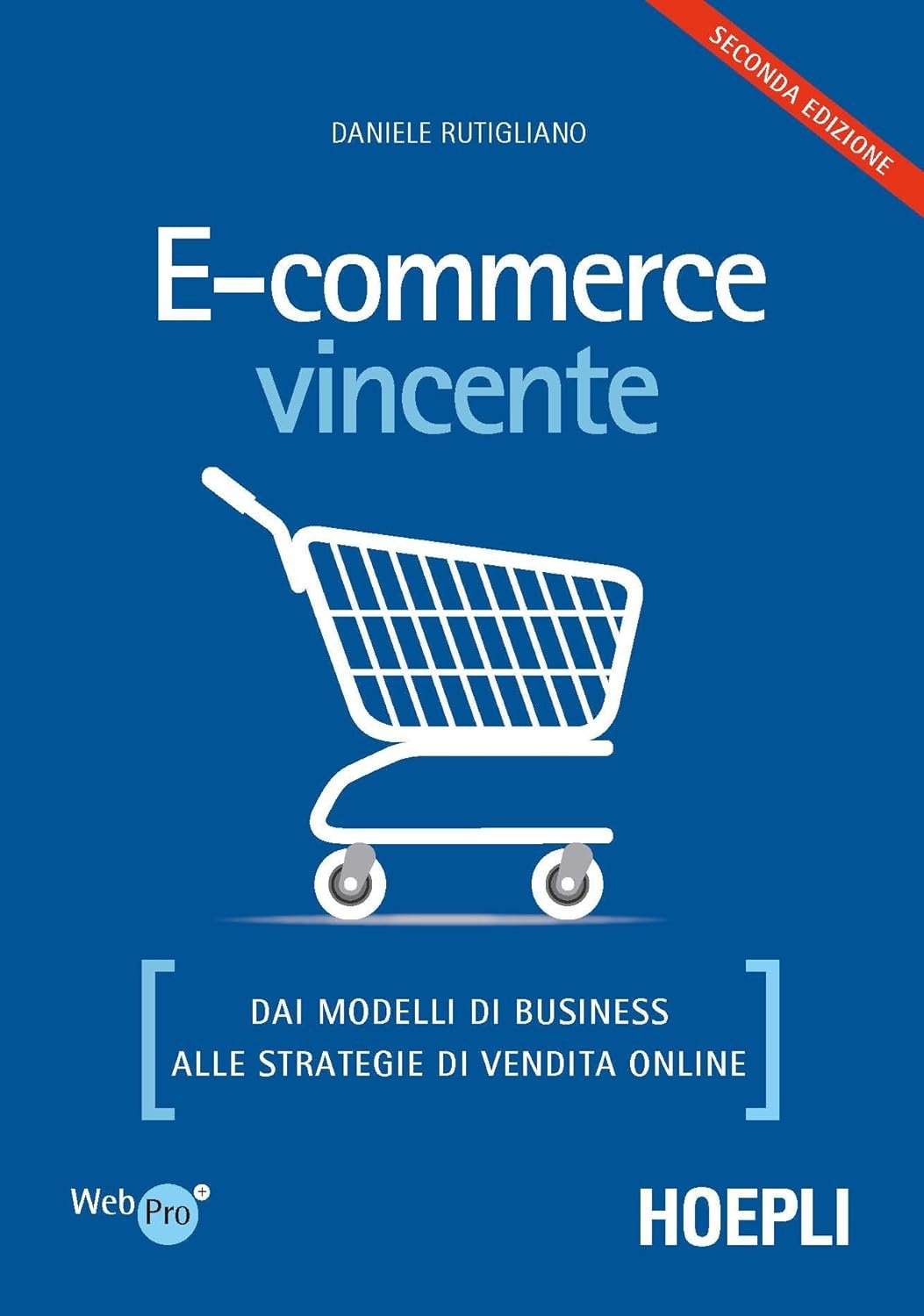 libro ecommerce vincente daniele rutigliano