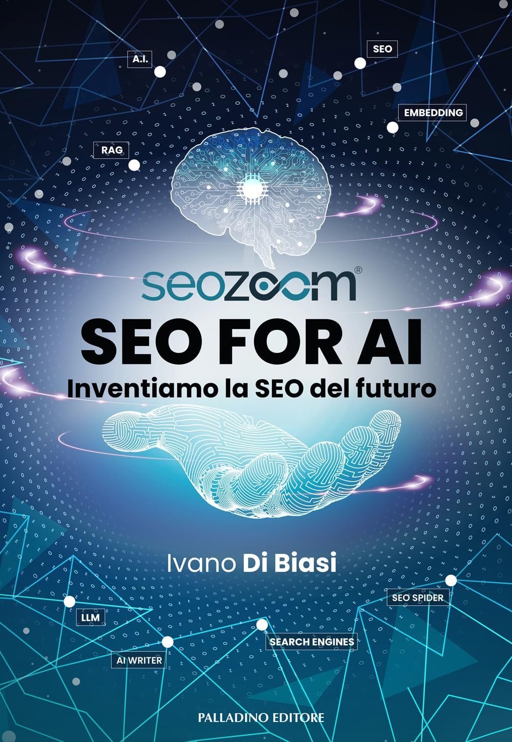 libro seo for ai ivano di biasi