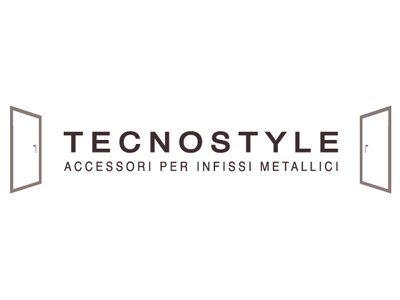 logo tecnostyle accessori per infissi