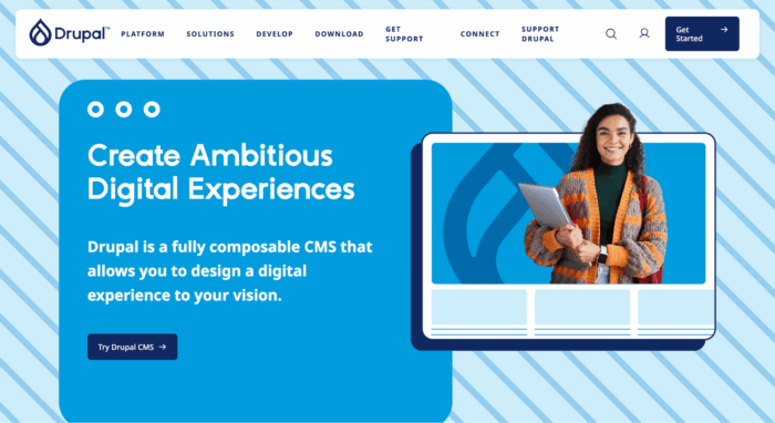 miglior cms seo friendly drupal