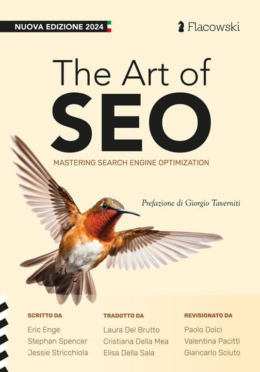 the art of seo libro
