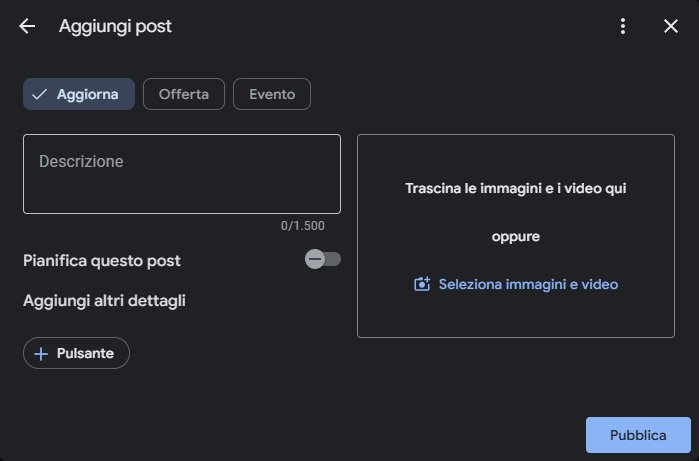 google business profile pietro rogondino5